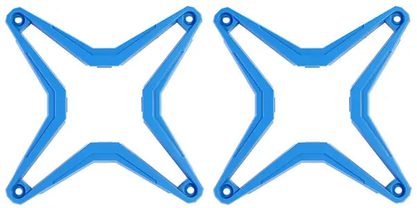 6.5 Speaker Bezel - Blue
