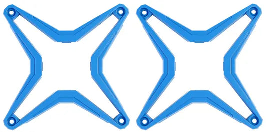6.5 Speaker Bezel - Blue