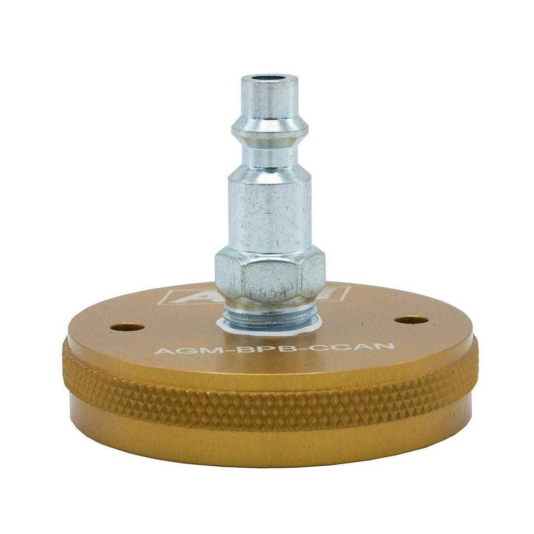 AGM Products Brake Reservoir Cap - Brembo Brakes - Can-Am / Ducati