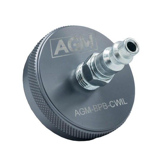 AGM Products Brake Reservoir Cap - Wilwood
