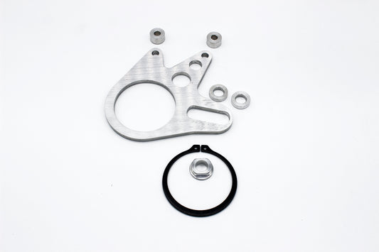 Yamaha Banshee Billet Brake Caliper Mounting Kit