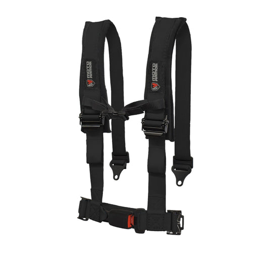 Moto Armor Four Point Harness for OEM style latch
