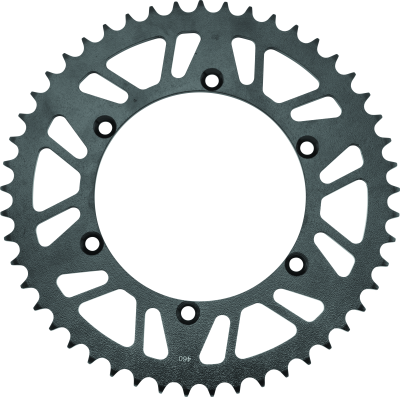 BikeMaster Kawasaki Rear Steel Sprocket 520 49T - Black 965141
