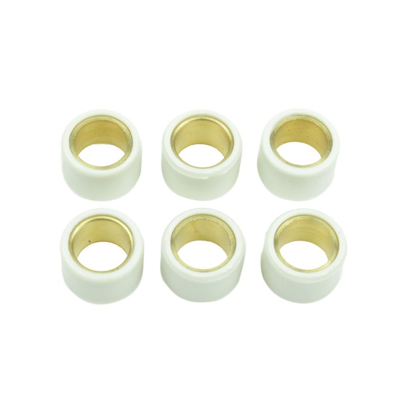 Athena Aprilia 50 Variator Rollers Kit (17x12 gr.6.5) - Set of 6 S41000030P098