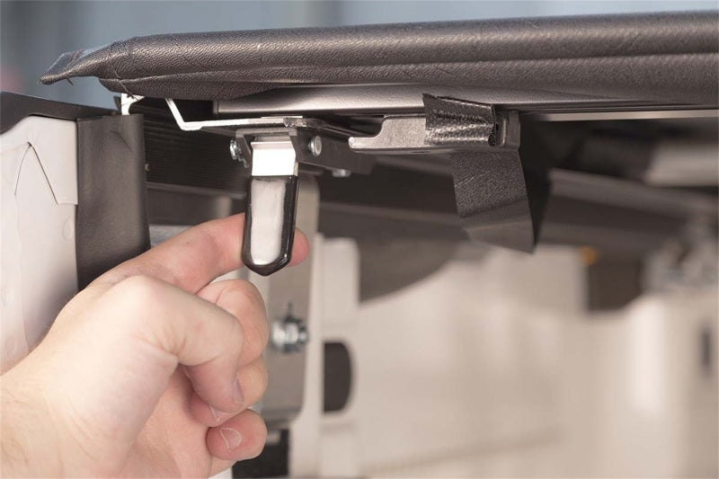 Access Vanish 17-19 Ford Super Duty F-250/F-350/F-450 8ft Box (Includes Dually) Roll-Up Cover 91409