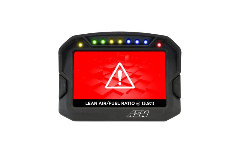 AEM CD-5L Carbon Logging Digital Dash Display 30-5601