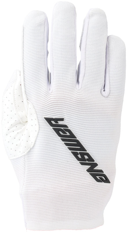 Answer 24 Aerlite Gloves White/Black - XL 442714