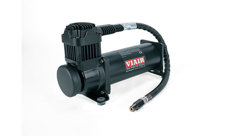 Air Lift 4 Gal. 7-Port Tank w/ Viair 444b Blk Compressor (Incl. Fittings & Mounting Hardware) 27807