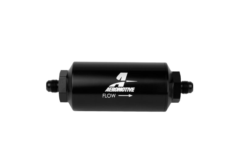 Aeromotive 10-micron Microglass Filter Male AN-06