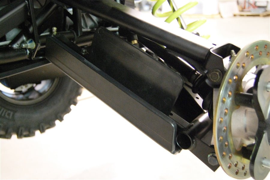 Trail Armor iMpact A-Arm Guards for 2015-22 Polaris RZR S / RZR Trail S Model