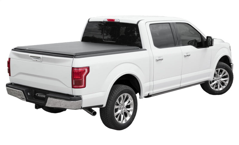 Access Original 15+ Ford F-150 6 Ft 6 In Bed Roll-Up Cover