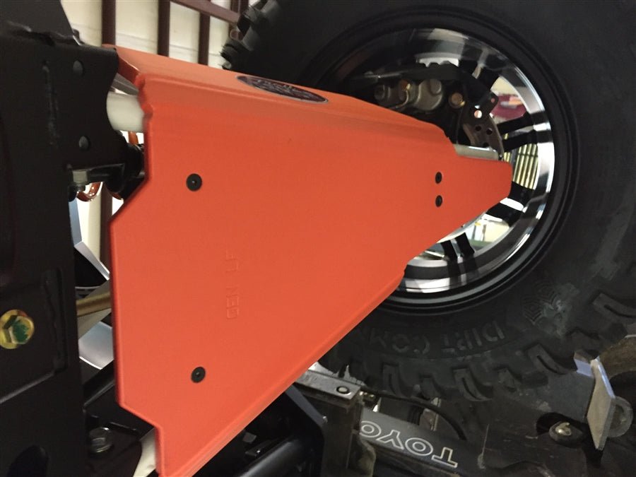 Trail Armor IMpact A-Arm Guards Front & Rear for Polaris General 1000 / 1000 4