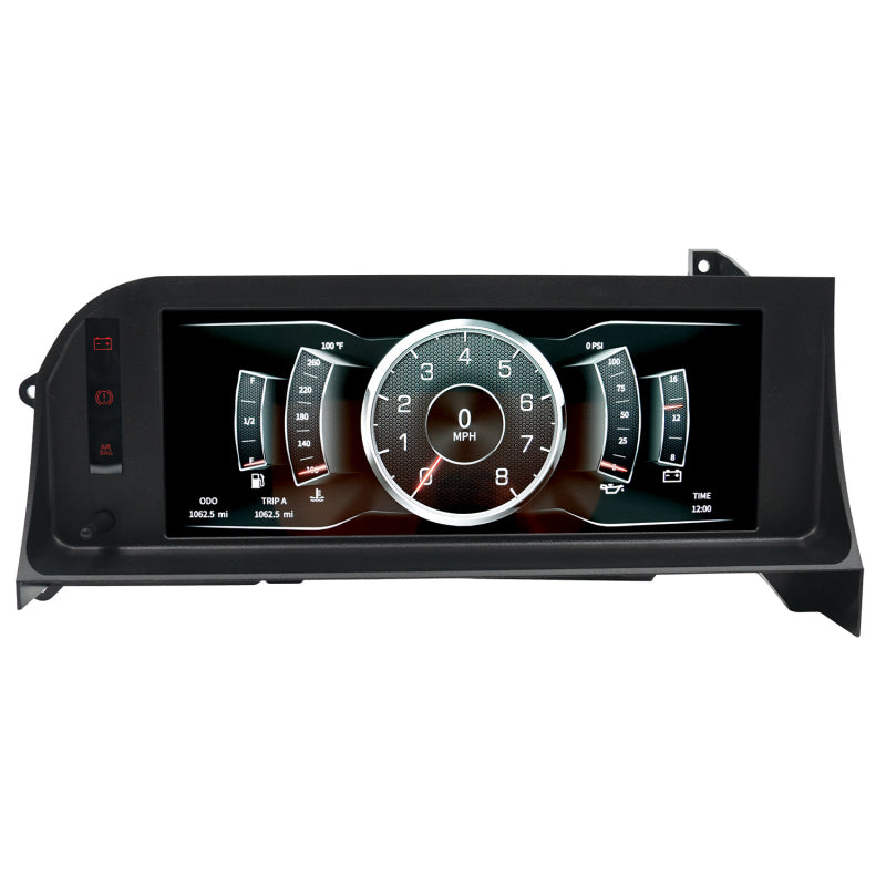 Autometer 87-93 Ford Mustang Digital Instrument Display Color LCD 7007