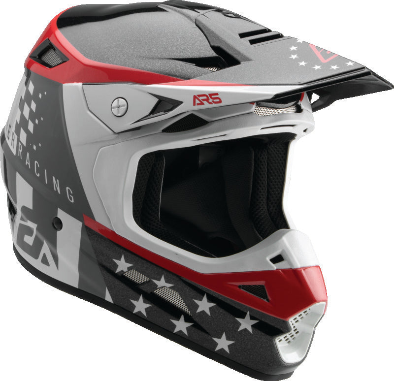 Answer Ar5 Rally He Mips Redblk Sm 446338