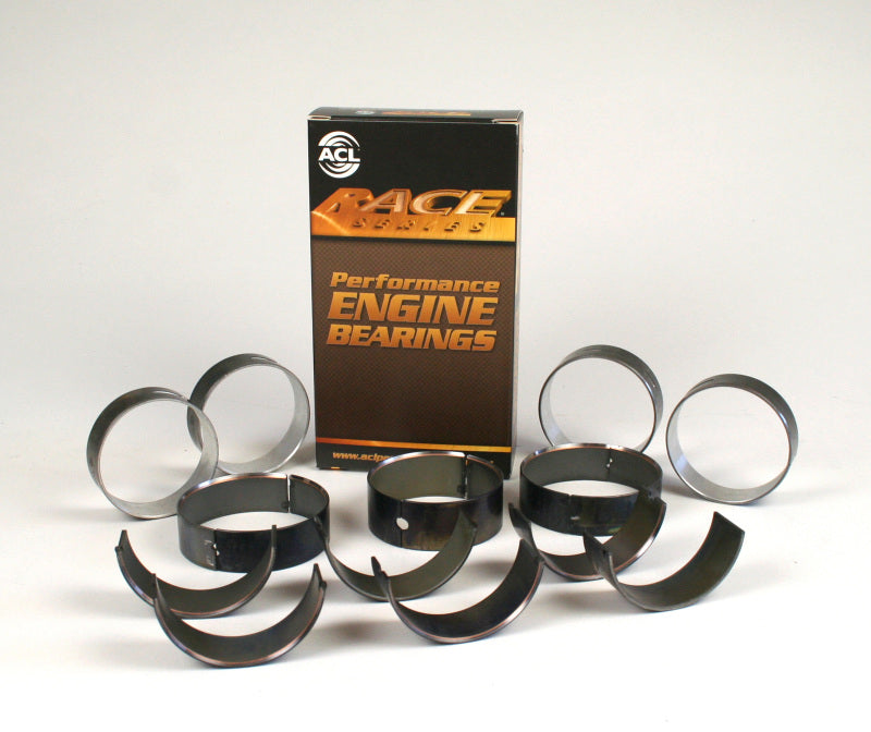 ACL 95-04 Ford 4 2.0L Zetec 0.75mm Oversized Rod Bearing Set 4B4135A-.75