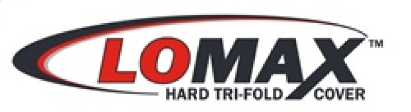 Access LOMAX Tri-Fold Cover Black Urethane 19+ Dodge Ram - 5ft 7in Bed (Except Classic - w/ RamBox) B3040059