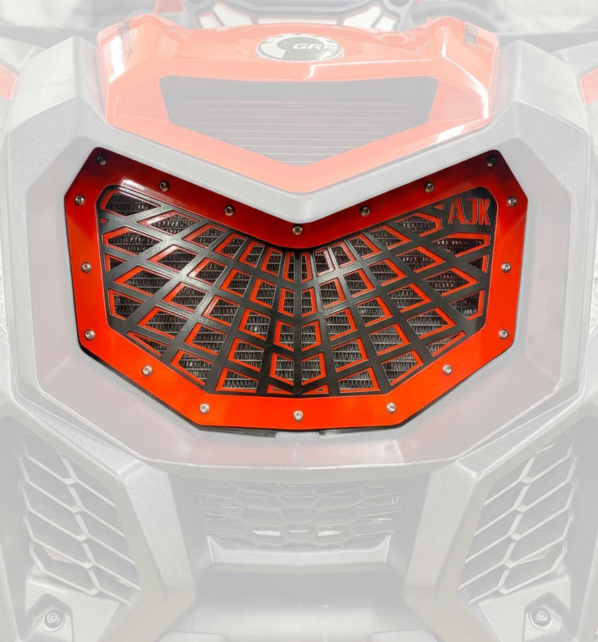 Can-Am X3 B-18 Grill