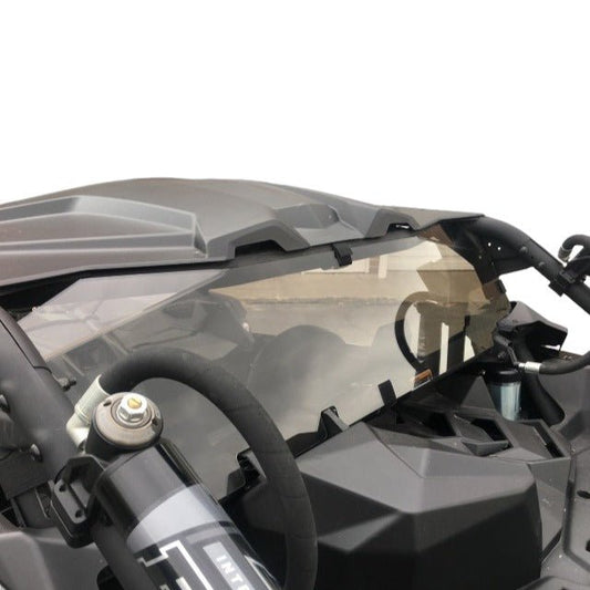 Moto Armor Can-Am Maverick X3 for 2017+ Tinted Polycarbonate Rear Window