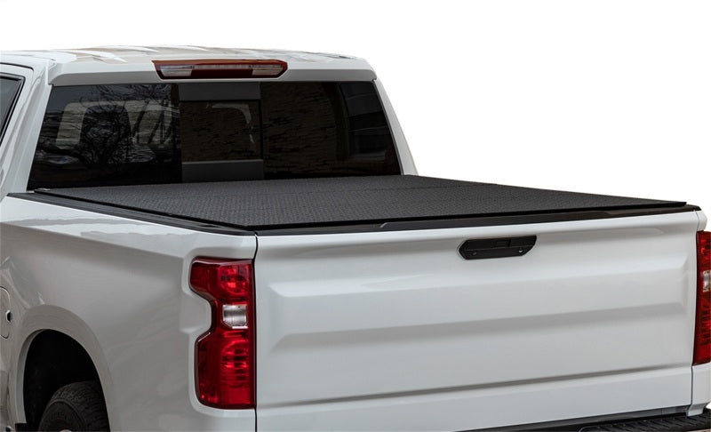 Access LOMAX Professional Series 19+ Chevy/GMC Full Size 1500 5ft 8in (w/CarbonPro) Diamond Plate B0020109