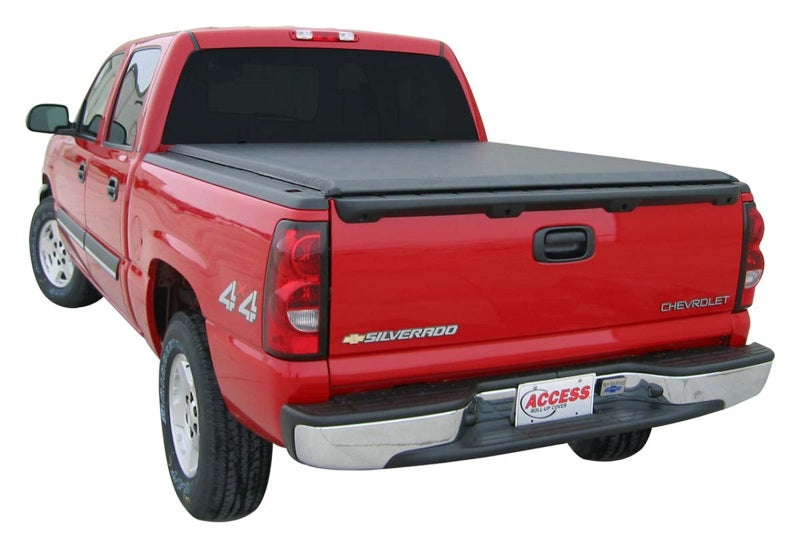 Access Literider 88-00 Chevy/GMC Full Size 6ft 6in Bed Roll-Up Cover 32129