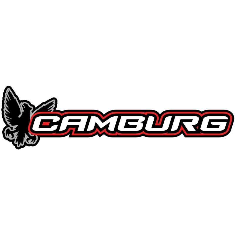 Camburg 1in. x 3/4in. Hi-misalignment Spacers (pair) CAM-040030