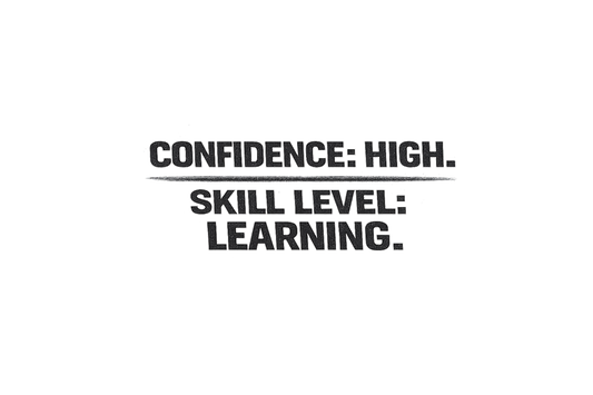Confidence: High. Skill Level: Learning.