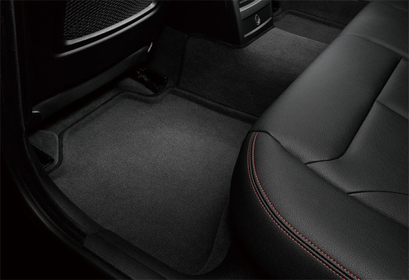 3D MAXpider 19-22 Dodge Ram 1500 Crew Cab w Bucket Front Row Elegant 1st 2nd Row - Set (Black) L1DG02804709