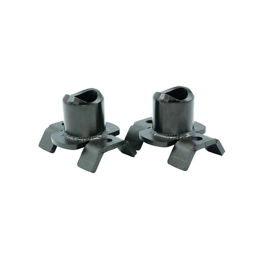 AGM Products Chassis Mount Kit - Bolt On Factory Cage - Electric Jack