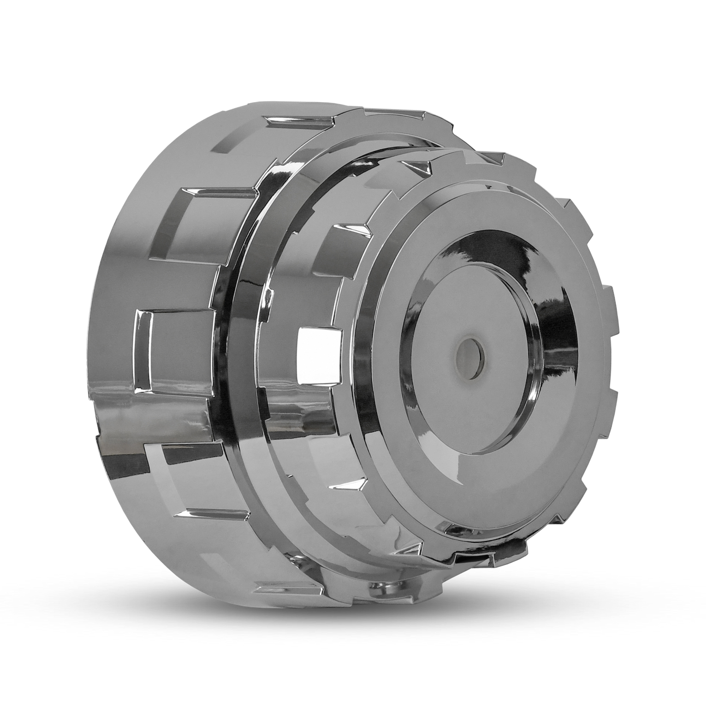 SNAP-ON CENTER CAP - For Hub-Centric HDT Forged Trailer Wheel ONLY