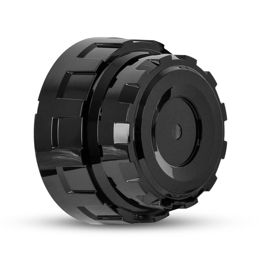 SNAP-ON CENTER CAP - For Hub-Centric HDT Forged Trailer Wheel ONLY