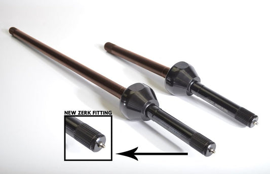 Ultimate 30 Spline CV Axle Set with 300M Shafts for Toyota Land Cruiser FJ60 ('81-'87) & FJ62 ('88-'90)