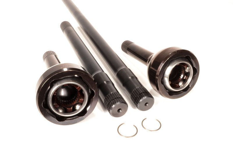 Ultimate CV Axle Set for 31 Spline Nissan H233B Patrol Y60 GQ ('87-'97) with 300M Inner Axle Shafts