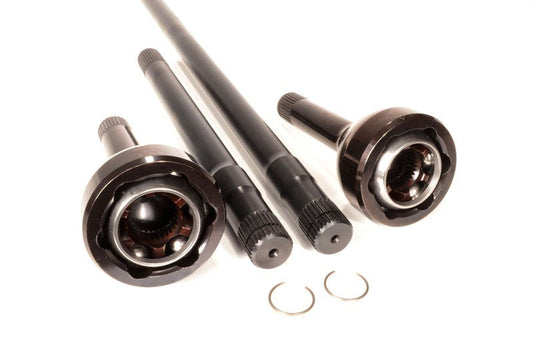 Ultimate 300M CV axle set for Nissan Patrol Y60 CG ('87-'97) w/ 33 spline ARB