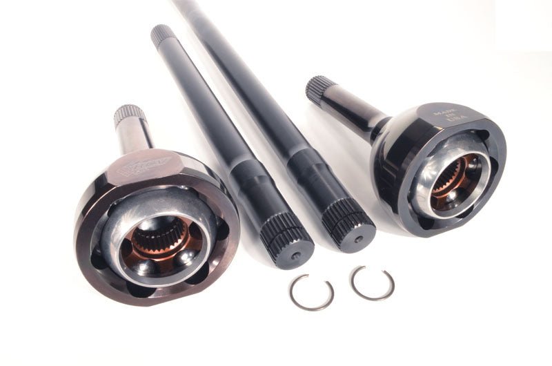 Ultimate CV Axle Set for 31 Spline Nissan H233B Patrol Y61 GU ('97 up)