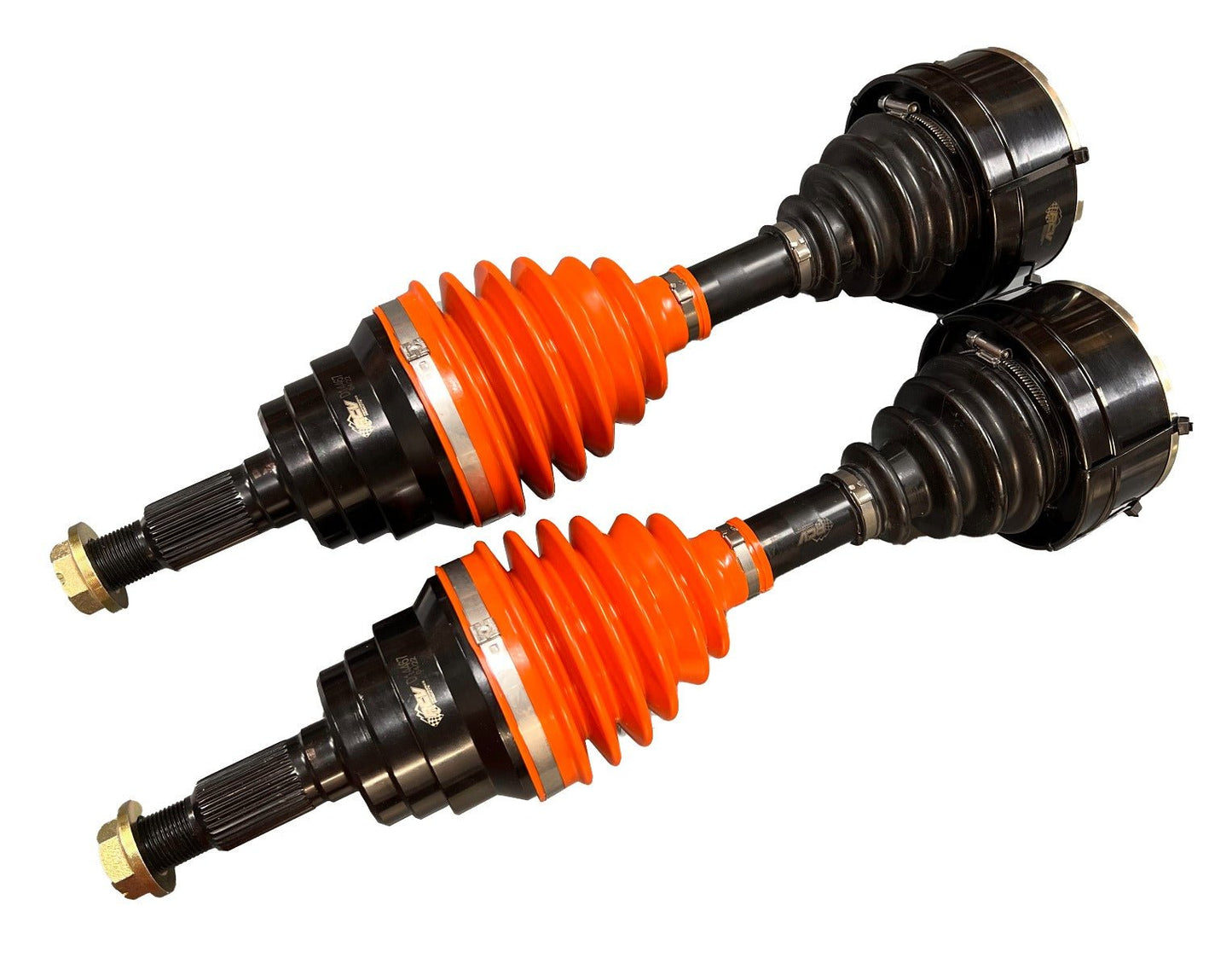 Ultimate IFS CV Axle Set for GM 2500/3500 ('20+) - 8 Bolt Flange