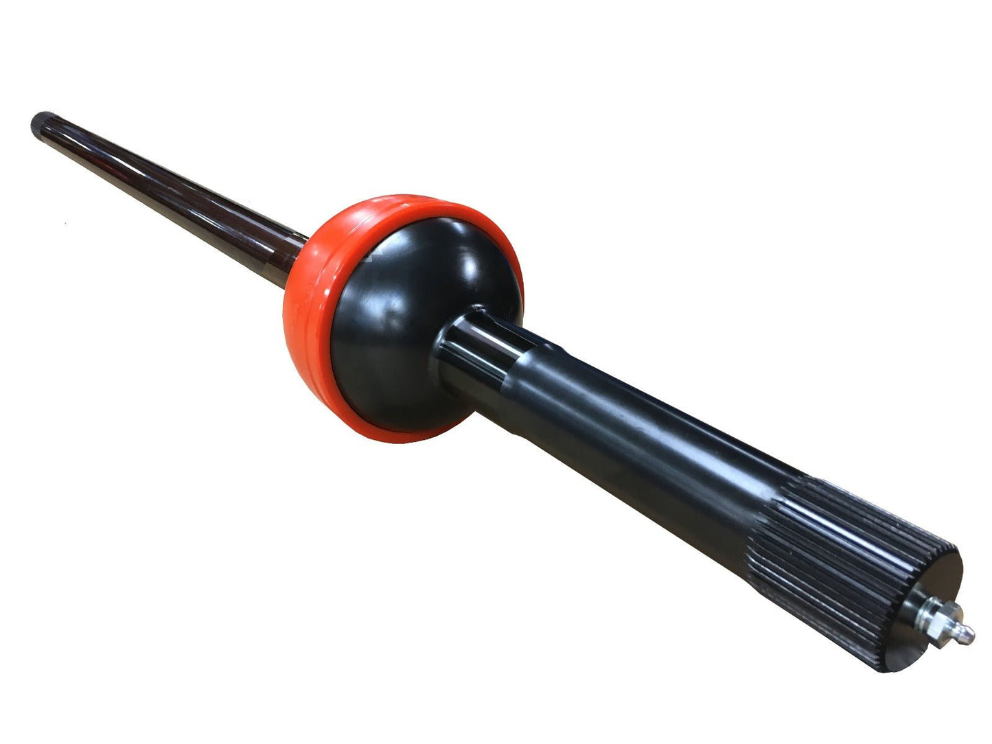 RCV Big Bell CV Axle Set for Custom - 47 Spline