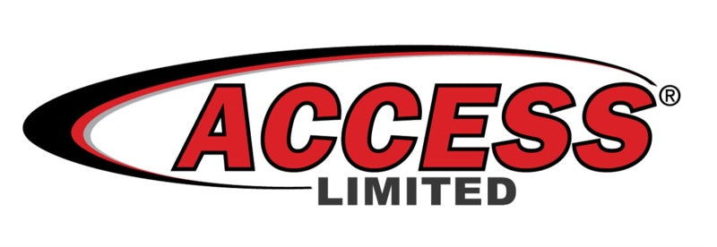 Access Limited 08-11 Dodge Dakota Crew Cab 5ft 4in Bed (w/ Utility Rail) Roll-Up Cover 24209