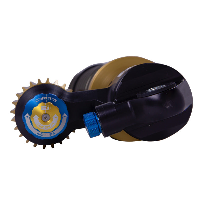 Bilstein 20-21 Can-Am Maverick X3 RS Turbo R Black Hawk Powersports Shock & Coil Spring Assembly -FL 41-324998