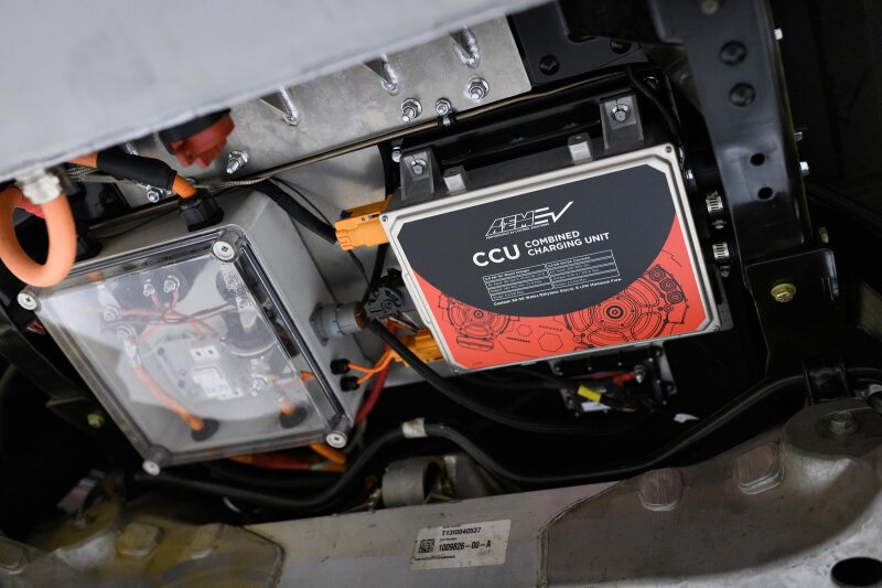 AEM EV CCU Kit 30-8405