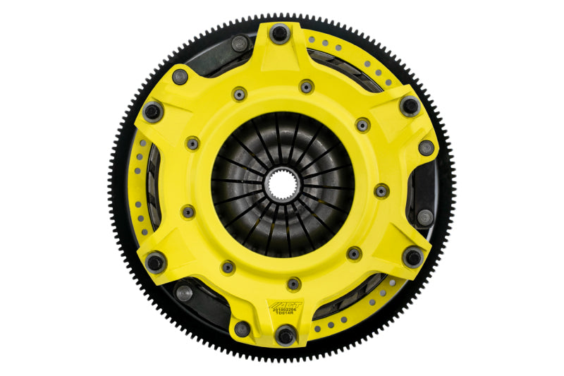 ACT Chevy Camaro/Corvette LS1/LS2/LS3/LS6/LS7 Mod-Twin 10.5 HD Sprung Disc Street Clutch Kit T1SS-G14