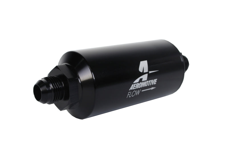 Aeromotive Cellulose 10 Micron Filter Male AN-08