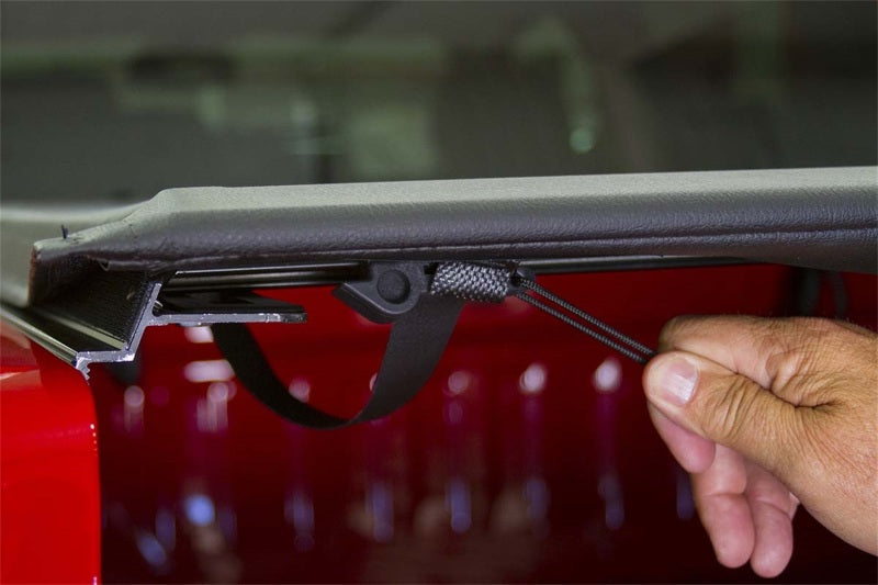 Access Literider 01-04 Chevy/GMC S-10 / Sonoma Crew Cab (4 Dr.) 4ft 5in Bed Roll-Up Cover 32149