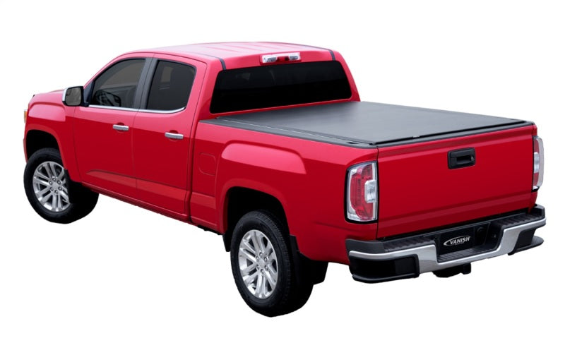 Access Vanish 99-06 Chevy/GMC Full Size 6ft 6in Stepside Bed (Bolt On) Roll-Up Cover 92209