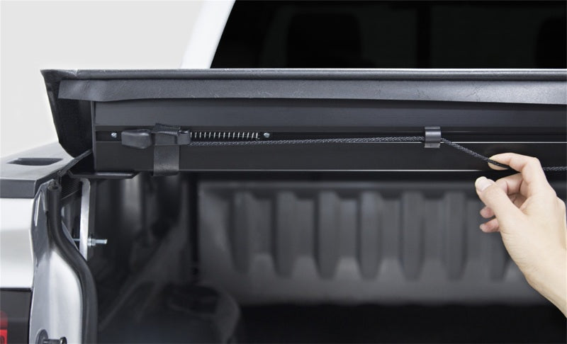 Access Lorado10-19 Dodge Ram 1500 Quad Cab and Reg. Cab 8ft Bed Roll-Up Cover 44189