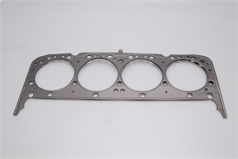 Cometic Gasket Cometic Chevy Gen1 Small Block V8 .040in MLX Cylinder Head Gasket-4.220in Bores-Round Bore C5786-040