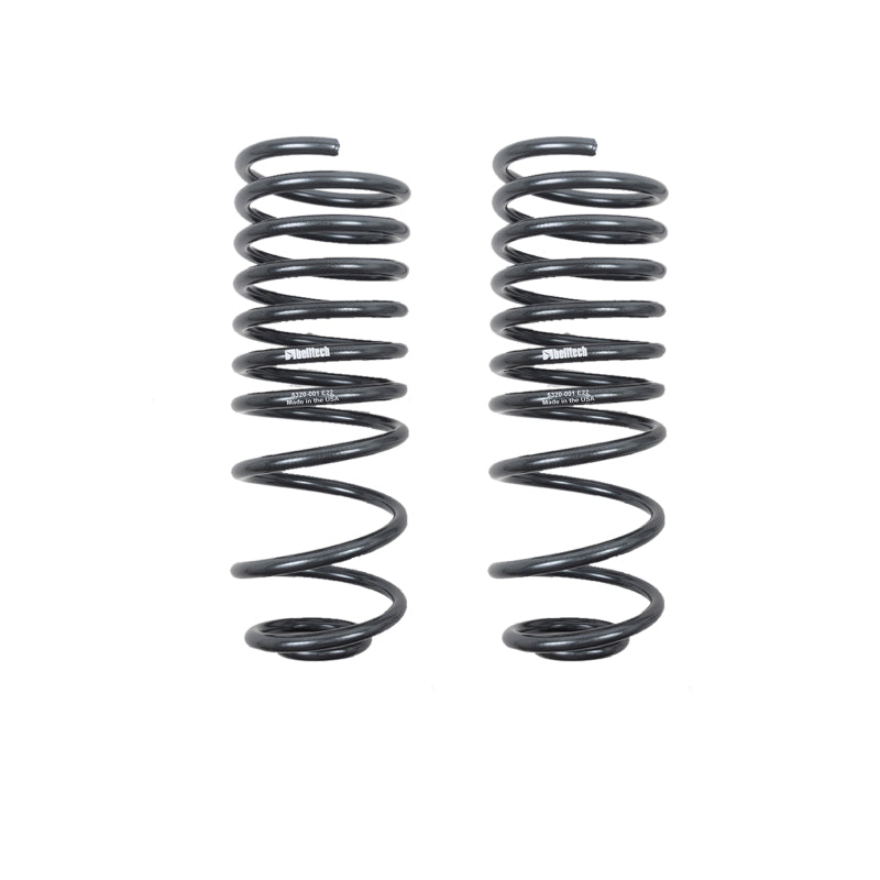 Belltech Coilover Kit 2019+ Ram 1500 2WD/4WD 1-3in F / 4-5in R 1063SPC