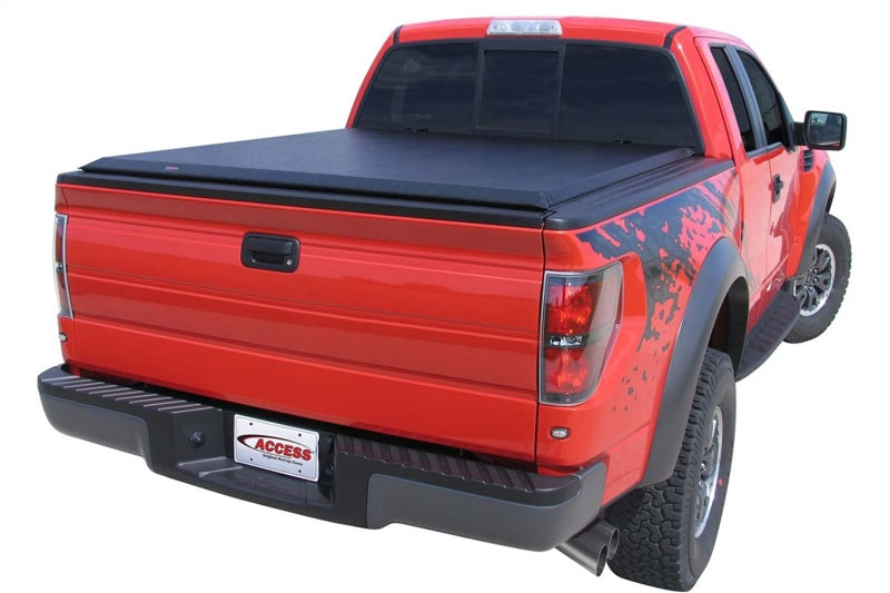 Access Limited 06-09 Ford Mark LT 5ft 6in Bed Roll-Up Cover 21269