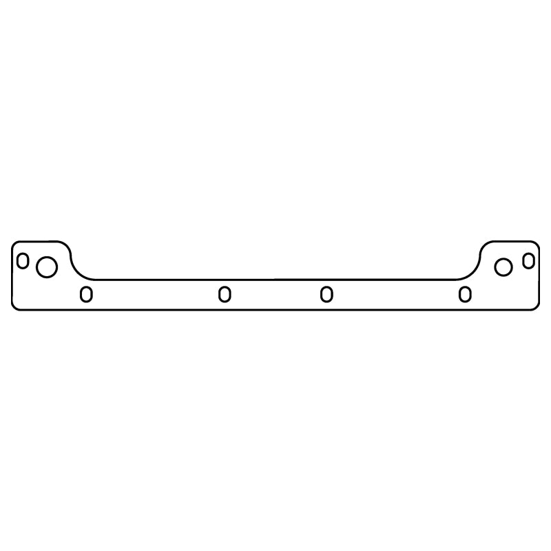 Cometic Gasket Cometic GM SB2.2 Small Block V8 .039in AFM Valley Gasket Set - .750in & .625in Water Holes C5307-039