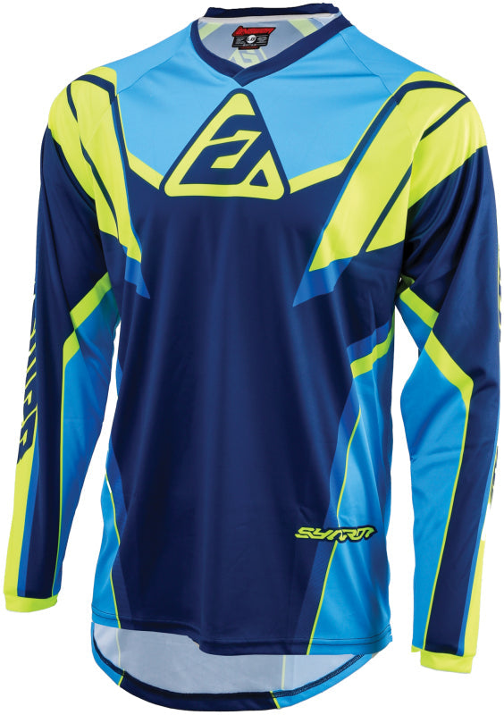 Answer 24 Syncron Envenom Jersey Blue/Hyper Acid - 2XL 442435