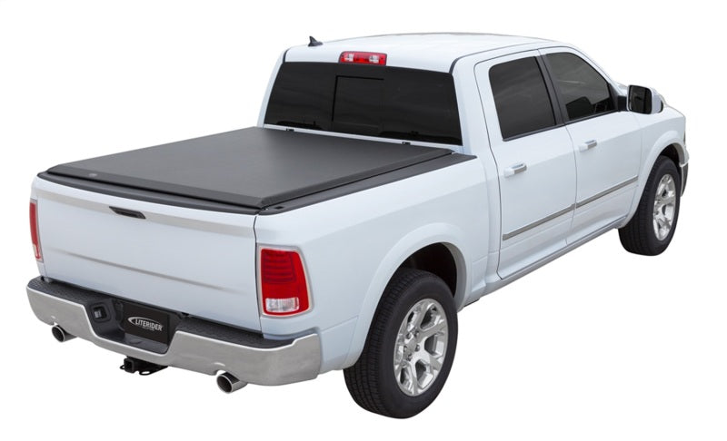 Access Literider 09+ Dodge Ram 5ft 7in Bed (w/ RamBox Cargo Management System) Roll-Up Cover 34199